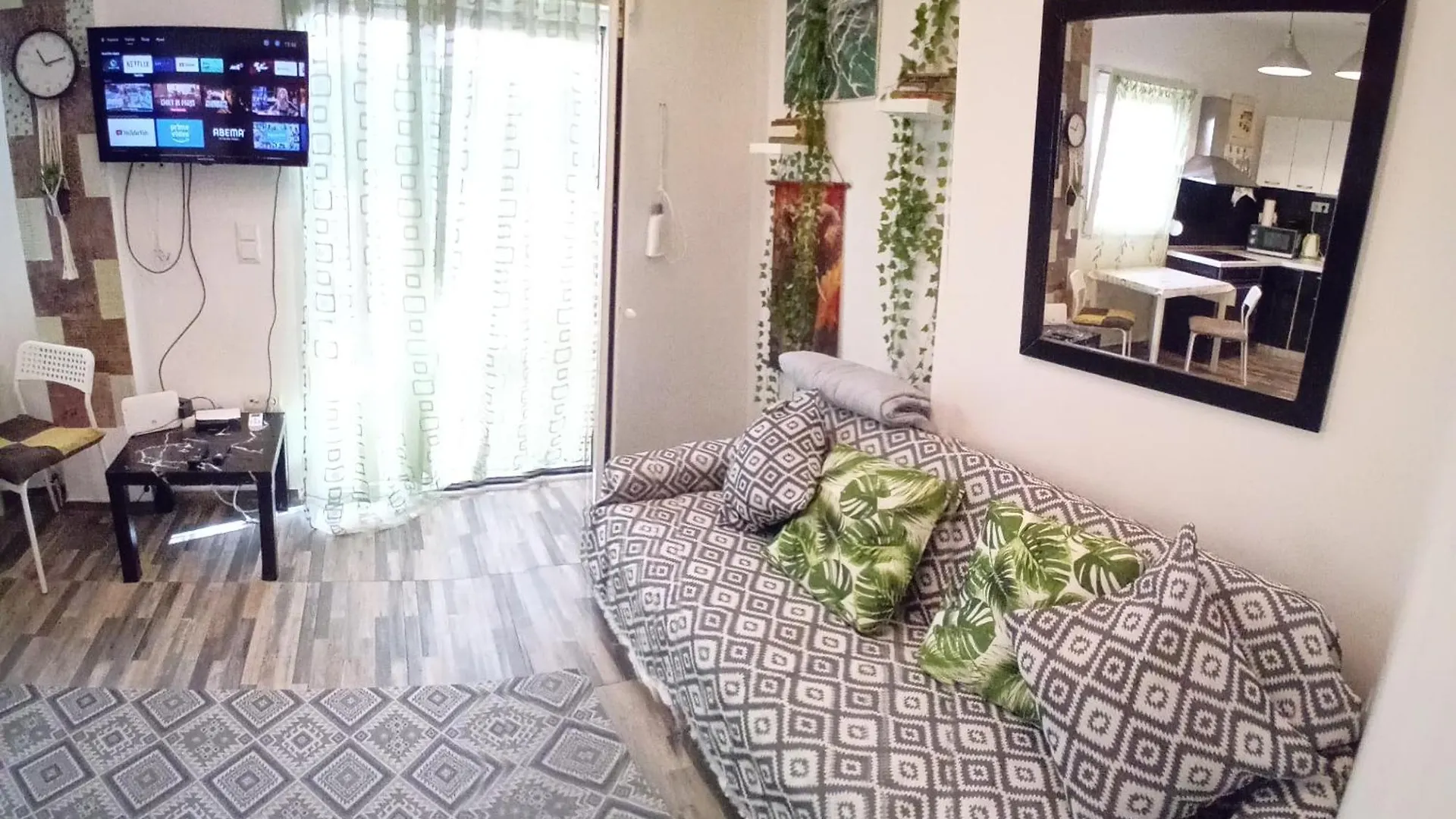 Panda Apartment Θεσσαλονίκη Ελλάδα